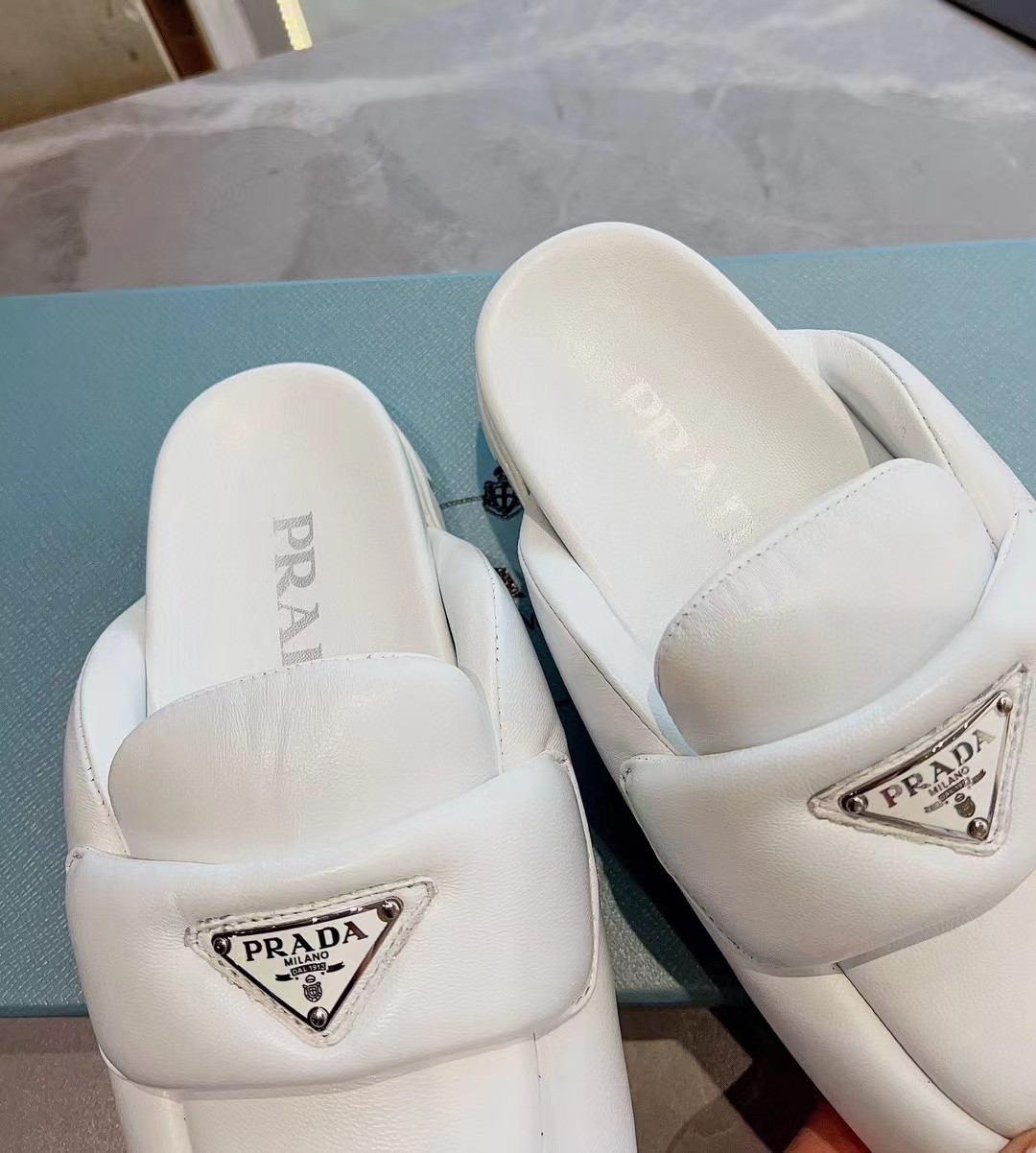 PRADA SANDALS