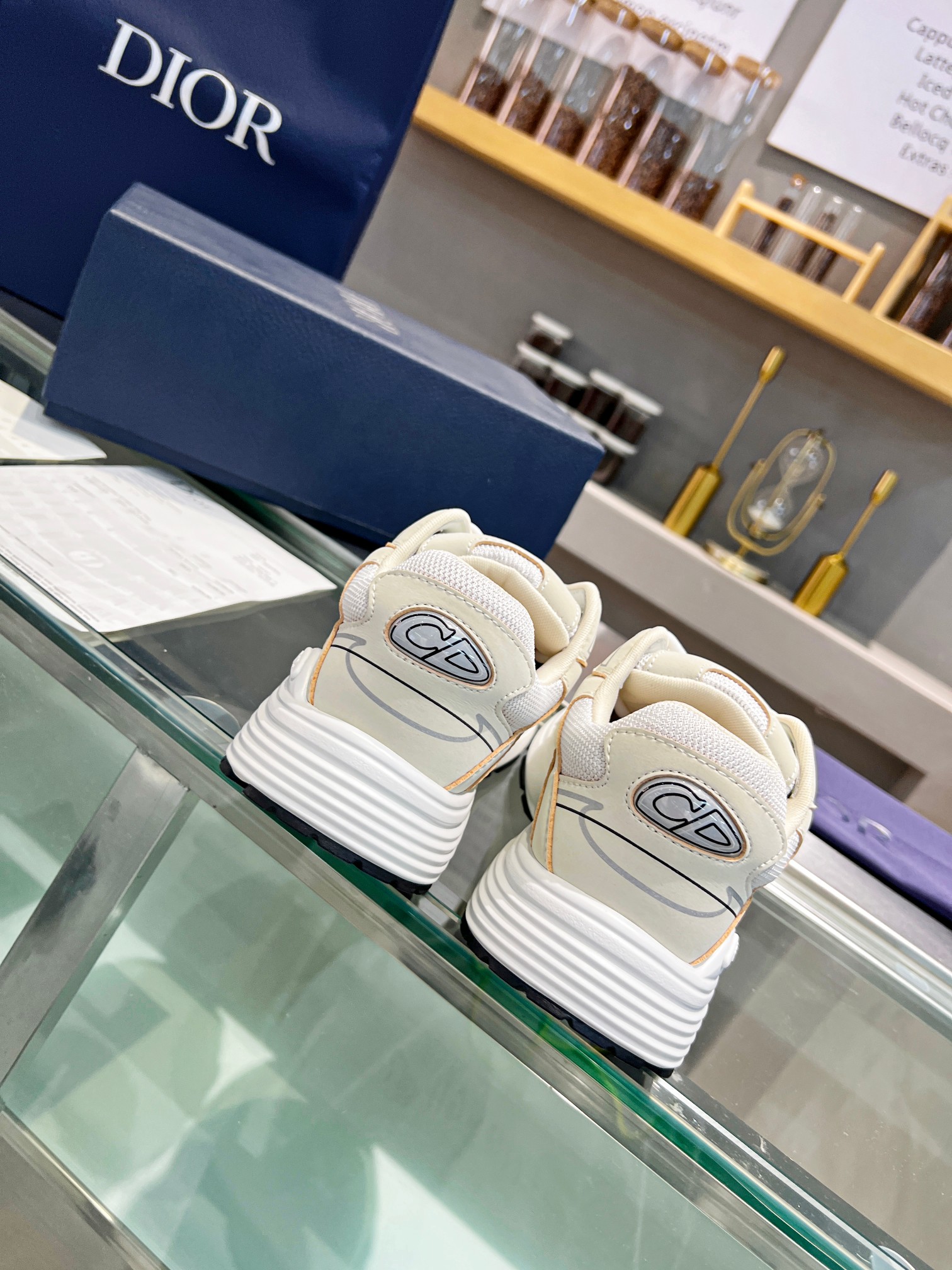 Dior New B30 Sports Shoes