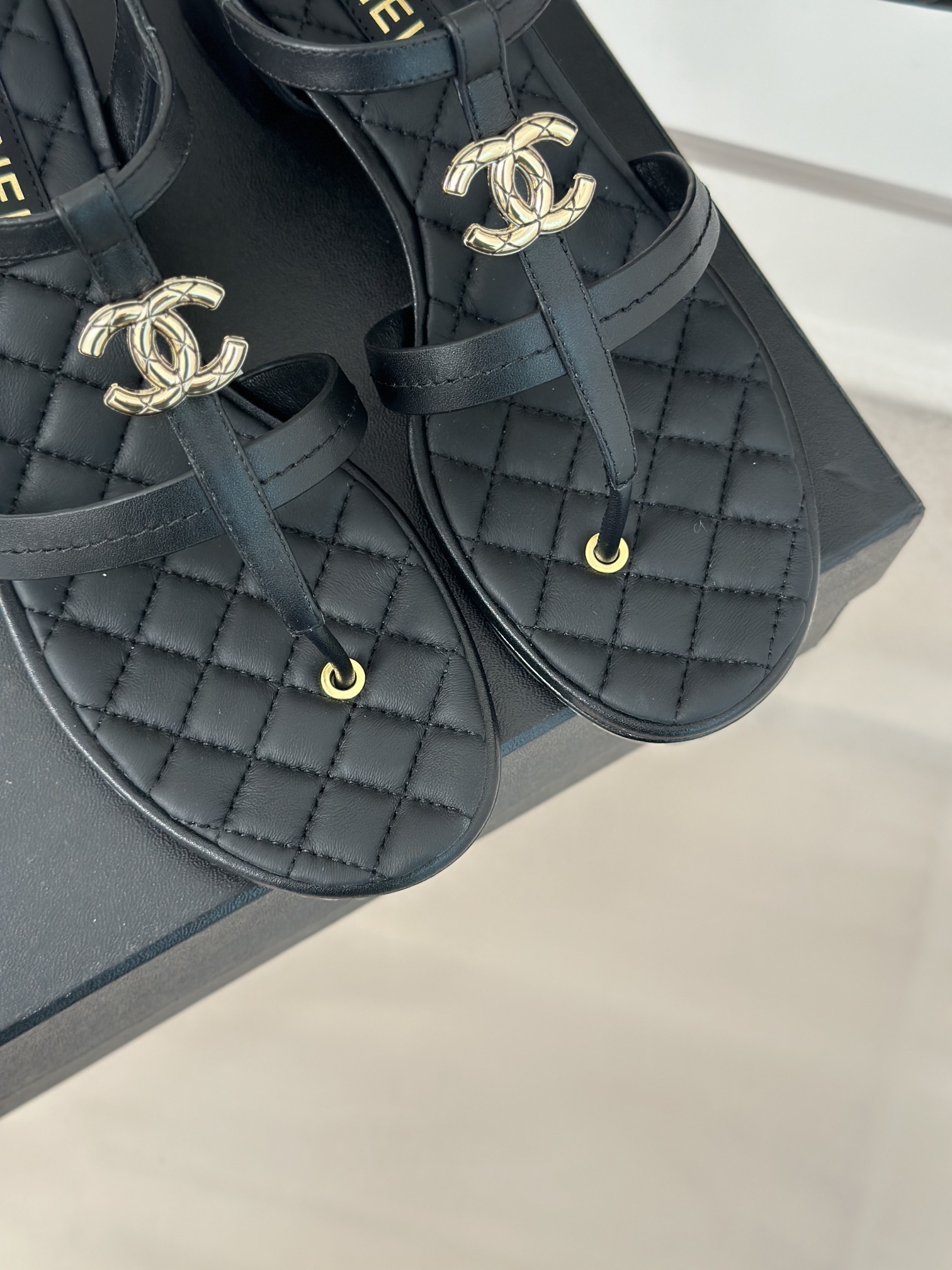 CHANEL SANDALS