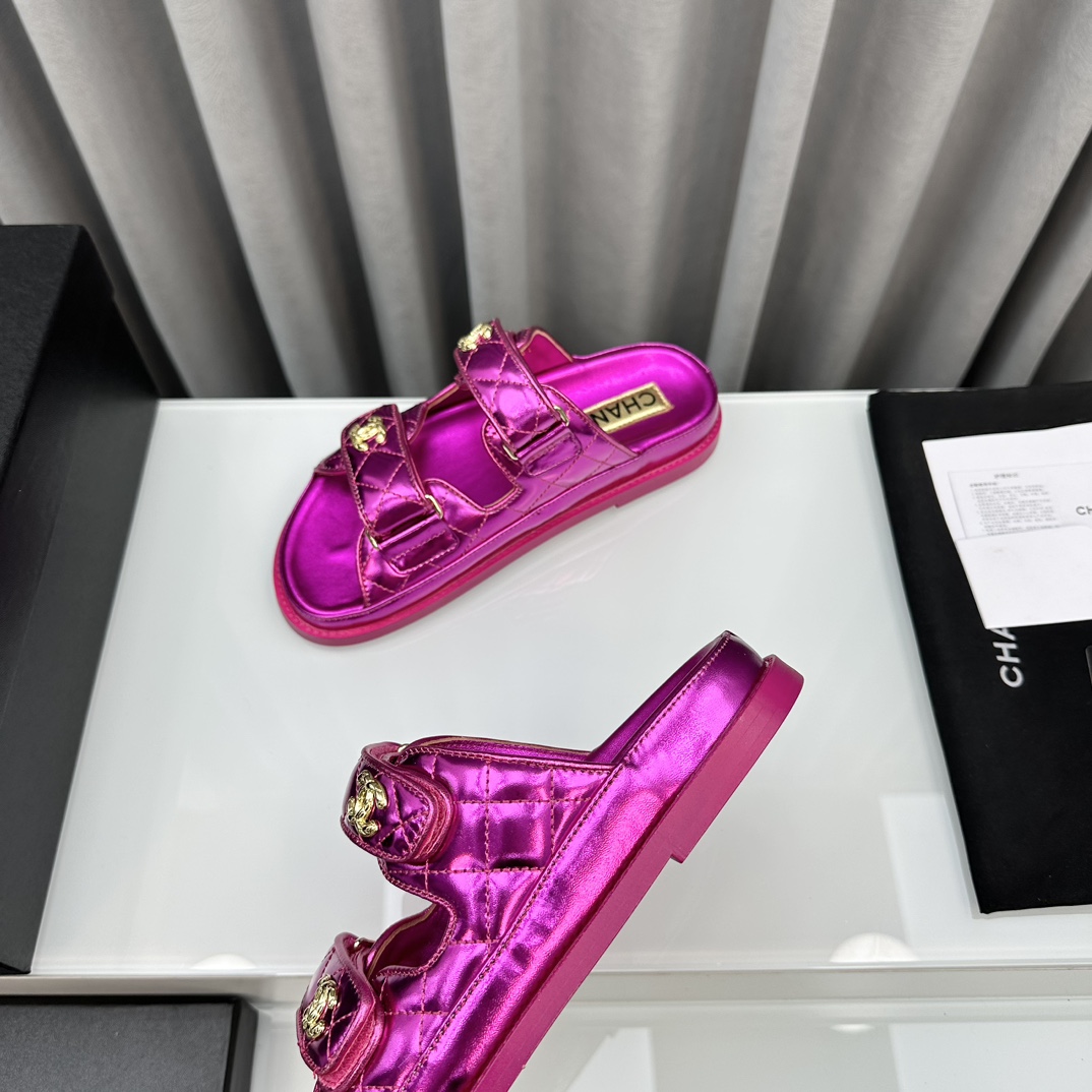 CHANEL SANDALS