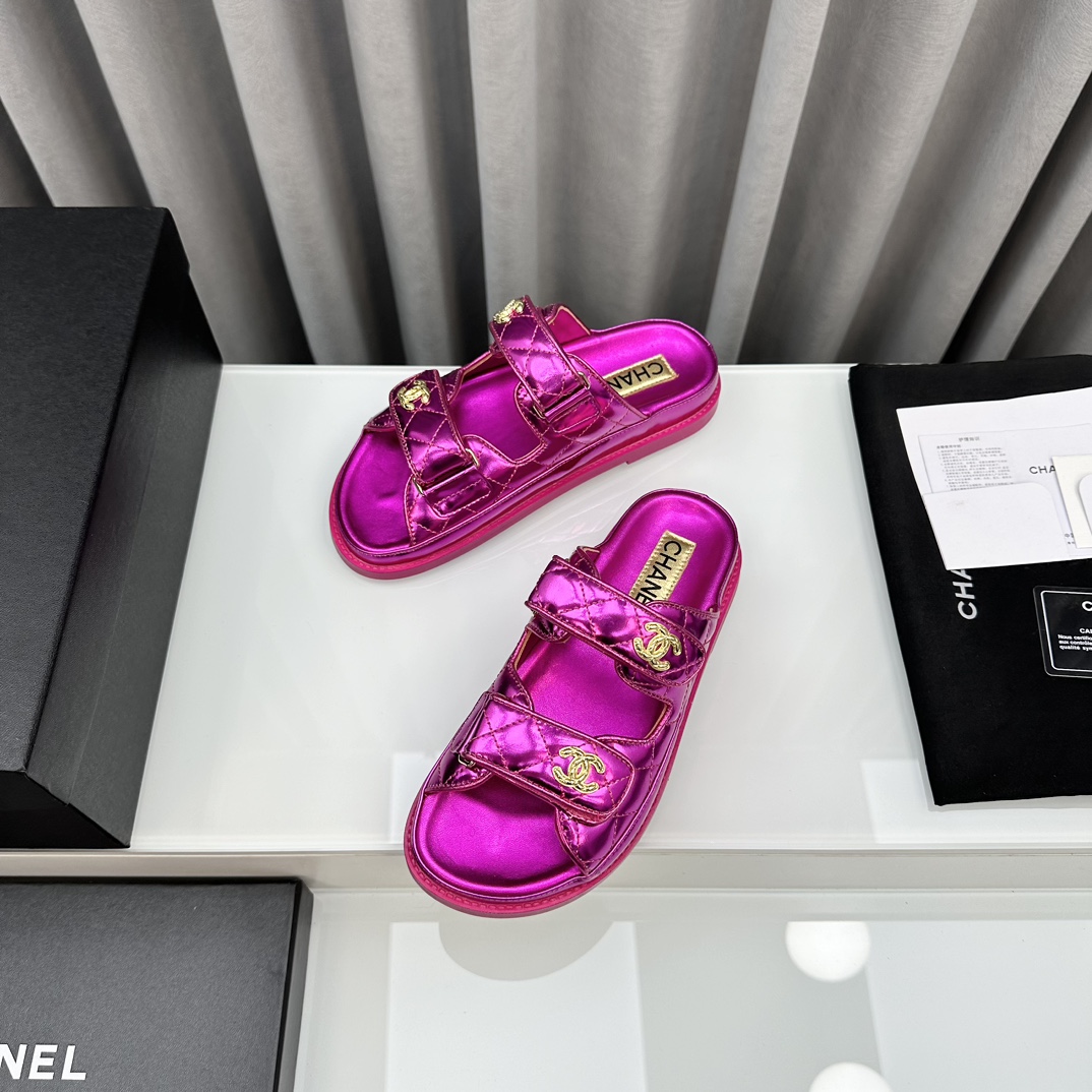 CHANEL SANDALS