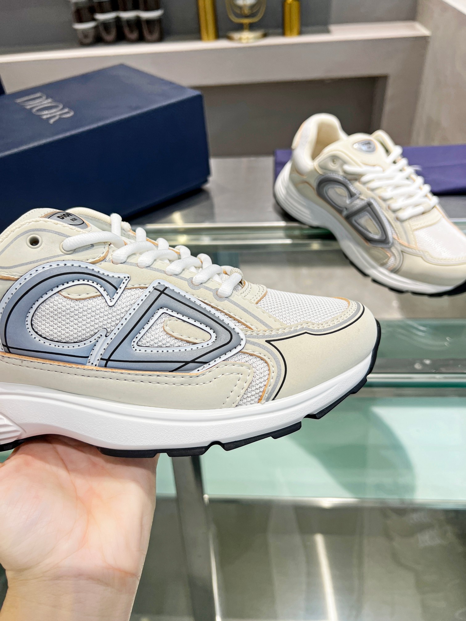Dior New B30 Sports Shoes