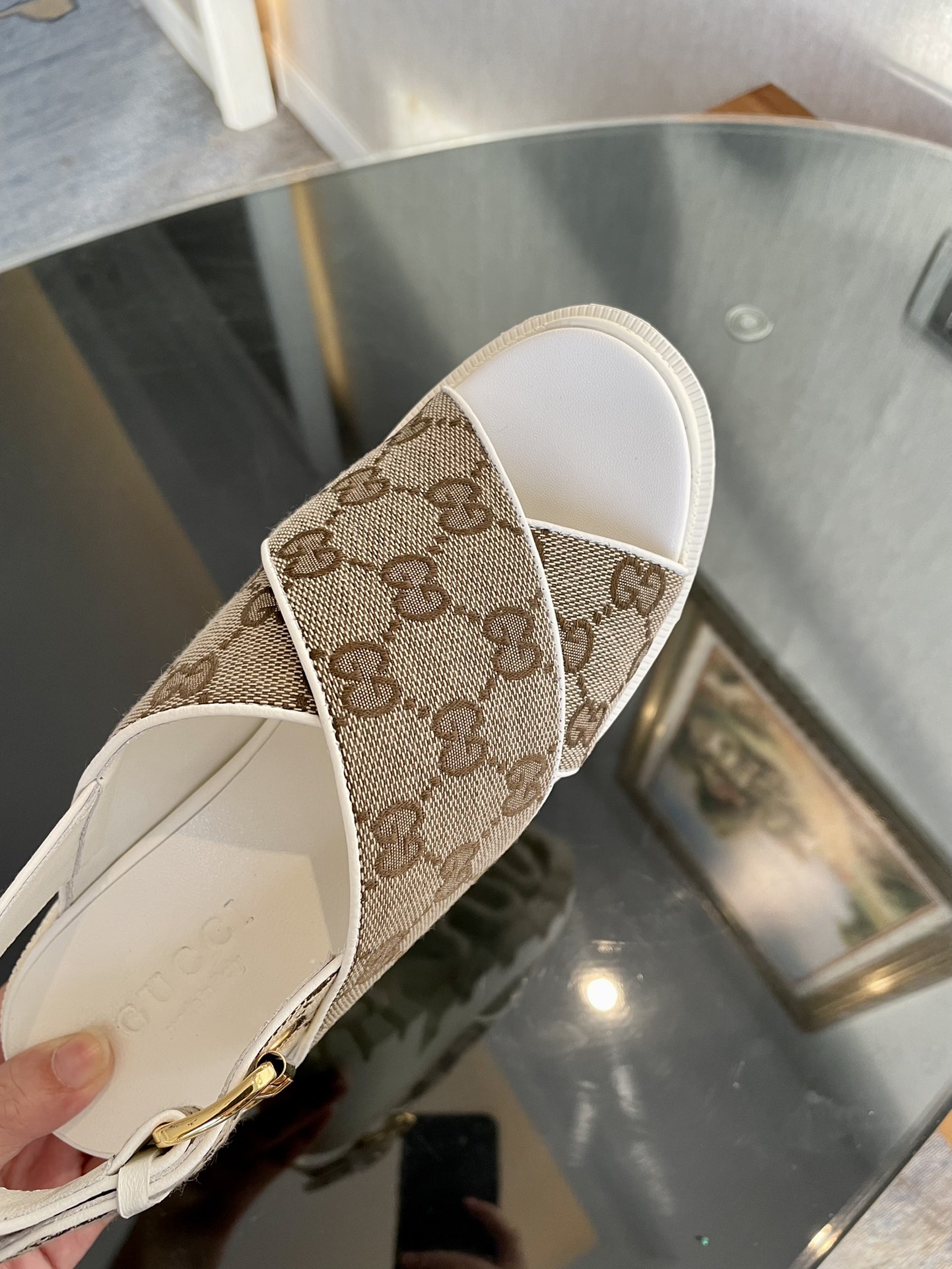 GUCCI SANDALS