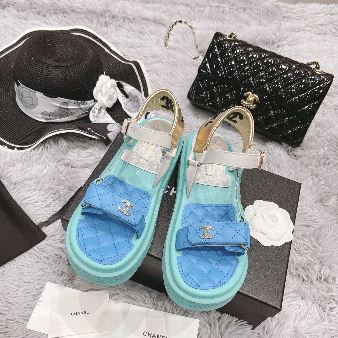 CHANEL SANDALS