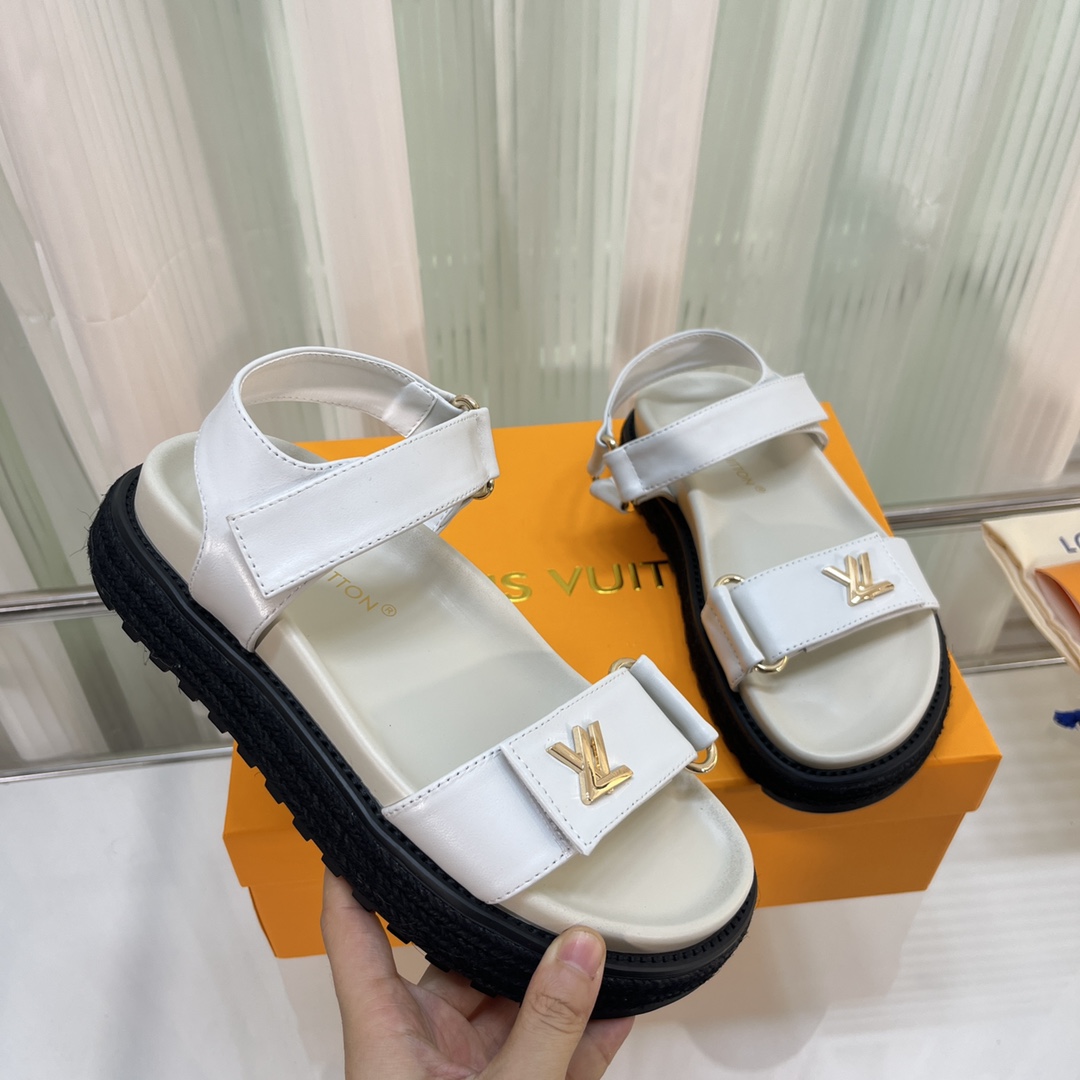 LOUIS VUITTON SANDALS