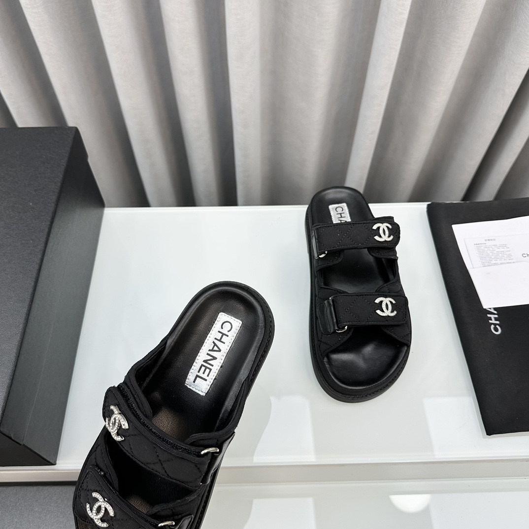 CHANEL SANDALS