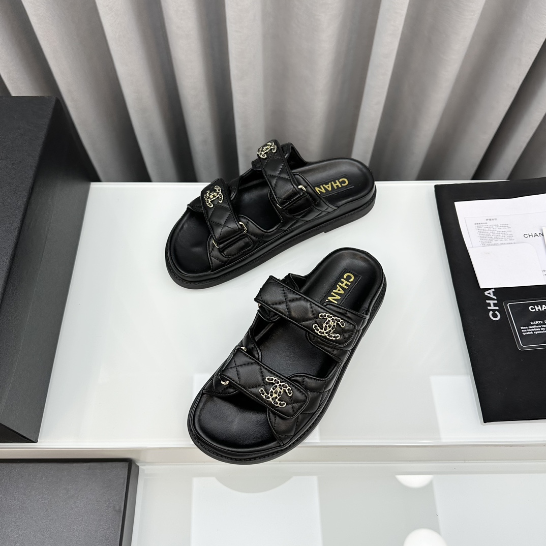 CHANEL SANDALS