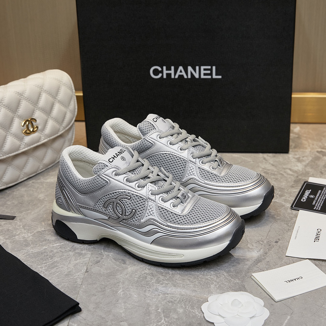 CHANEL SNEAKERS