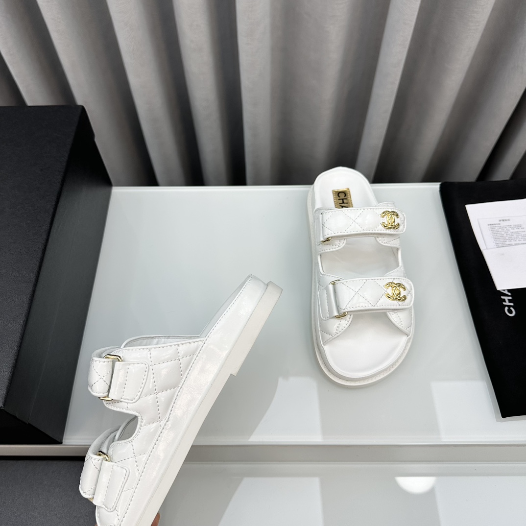 CHANEL SANDALS