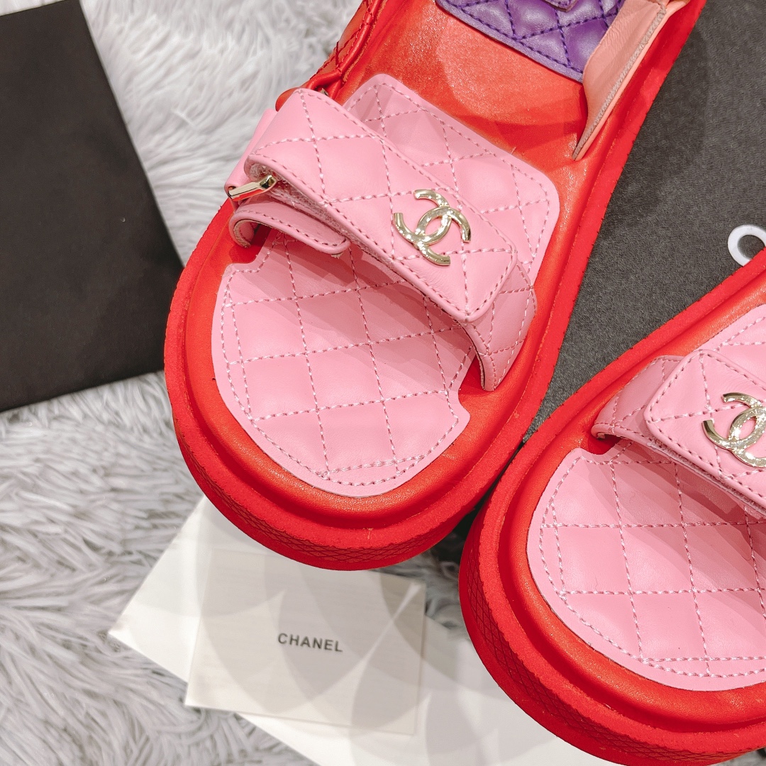 CHANEL SANDALS