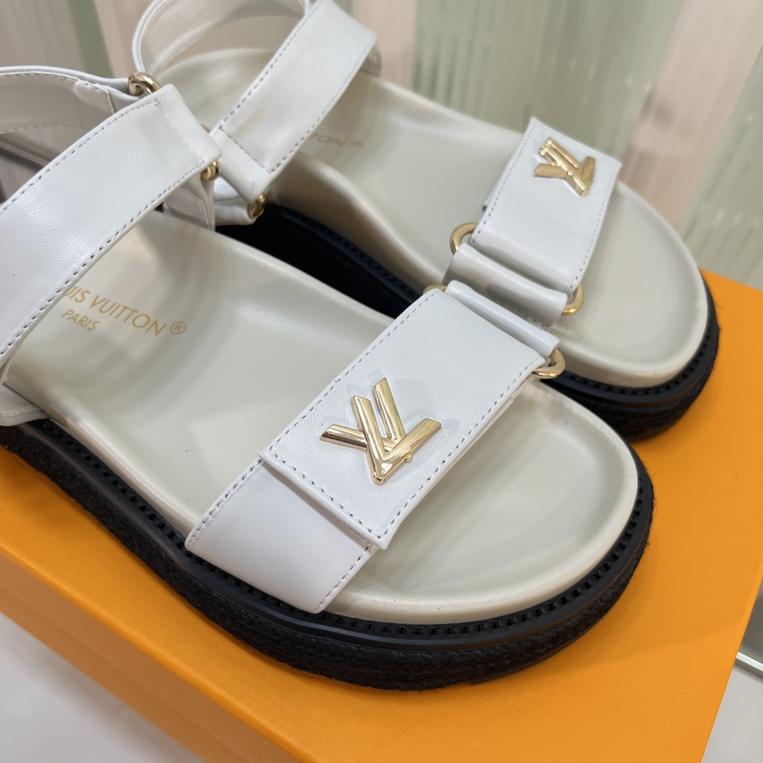 LOUIS VUITTON SANDALS