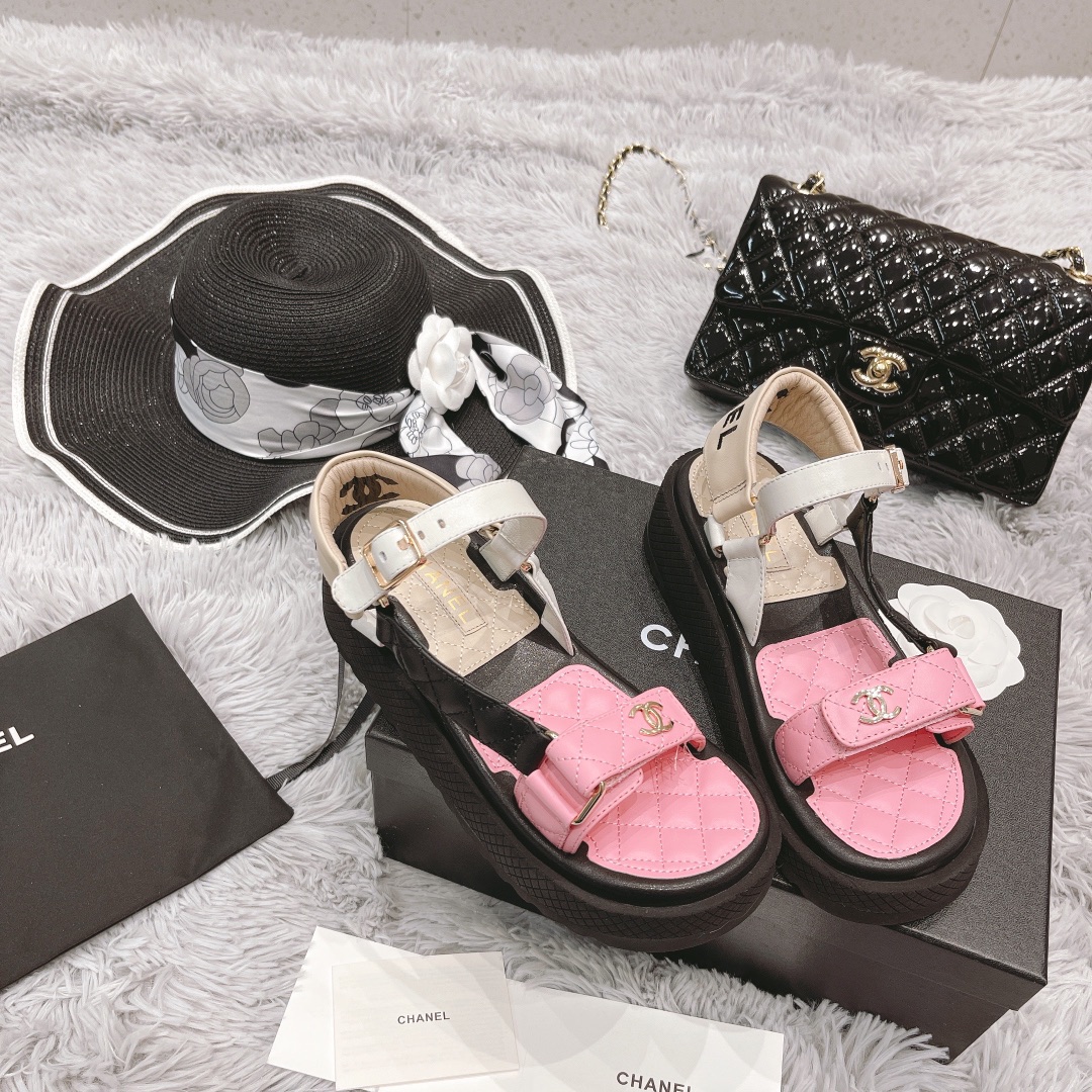 CHANEL SANDALS