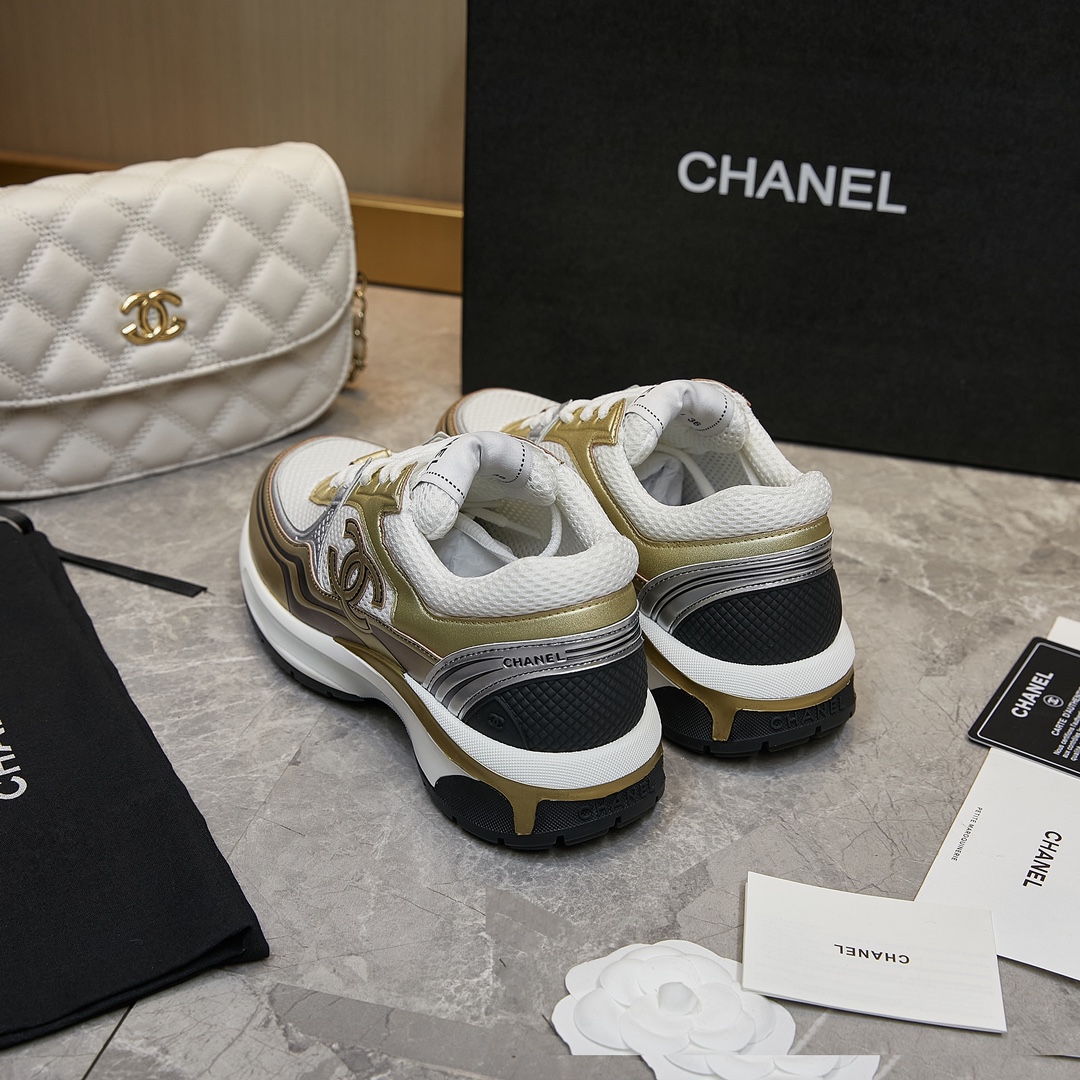 CHANEL SNEAKERS