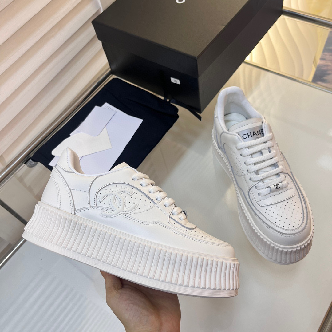 CHANEL SNEAKERS