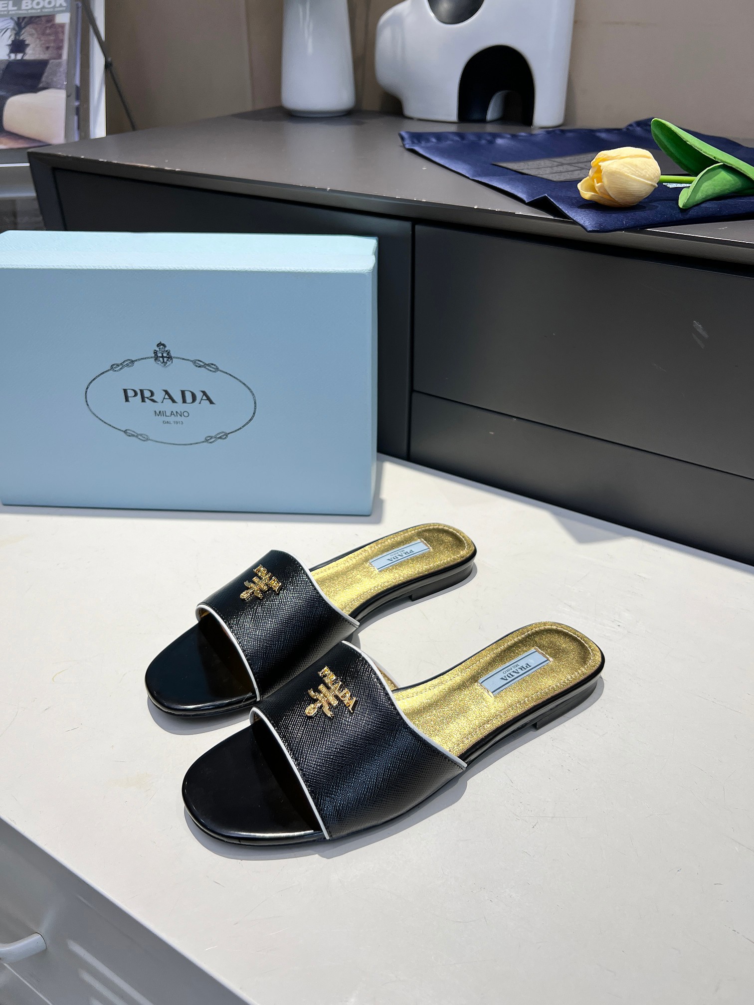 PRADA SANDALS