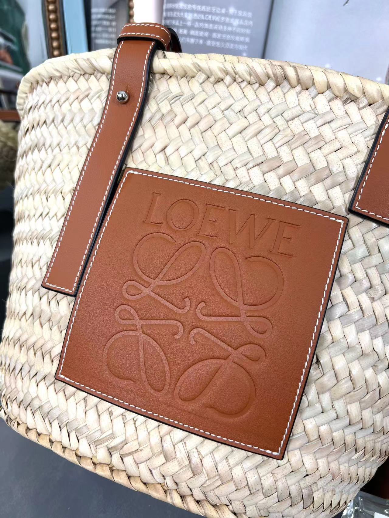 LOEWE designer luxury bag