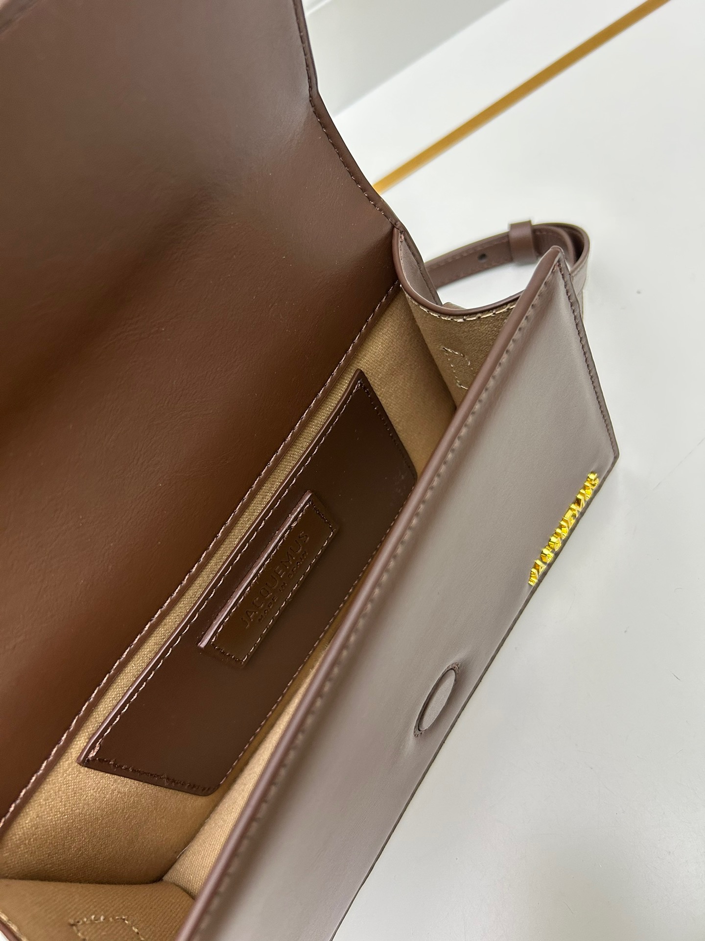 Jacquemus Small Flip Bag