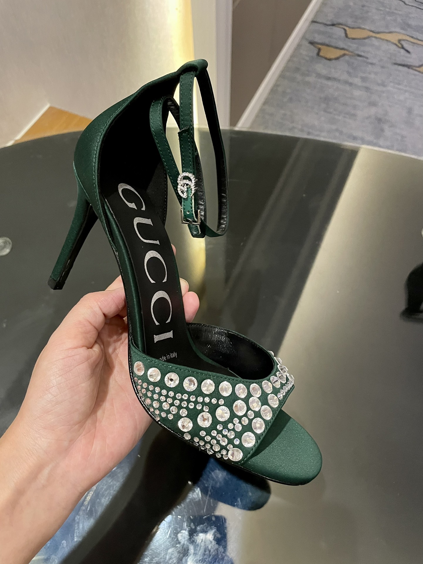 GUCCI SANDALS