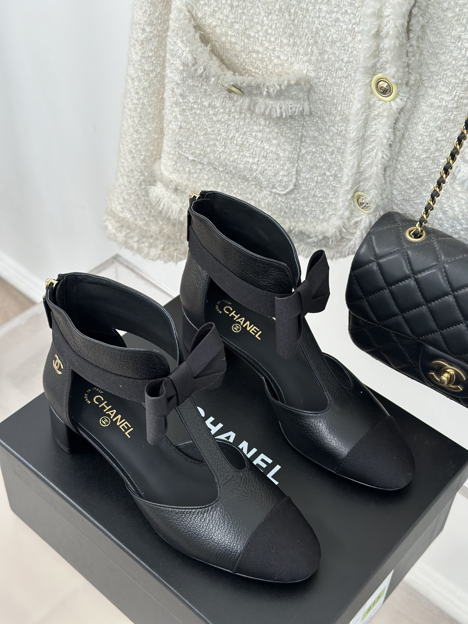 CHANEL SANDALS