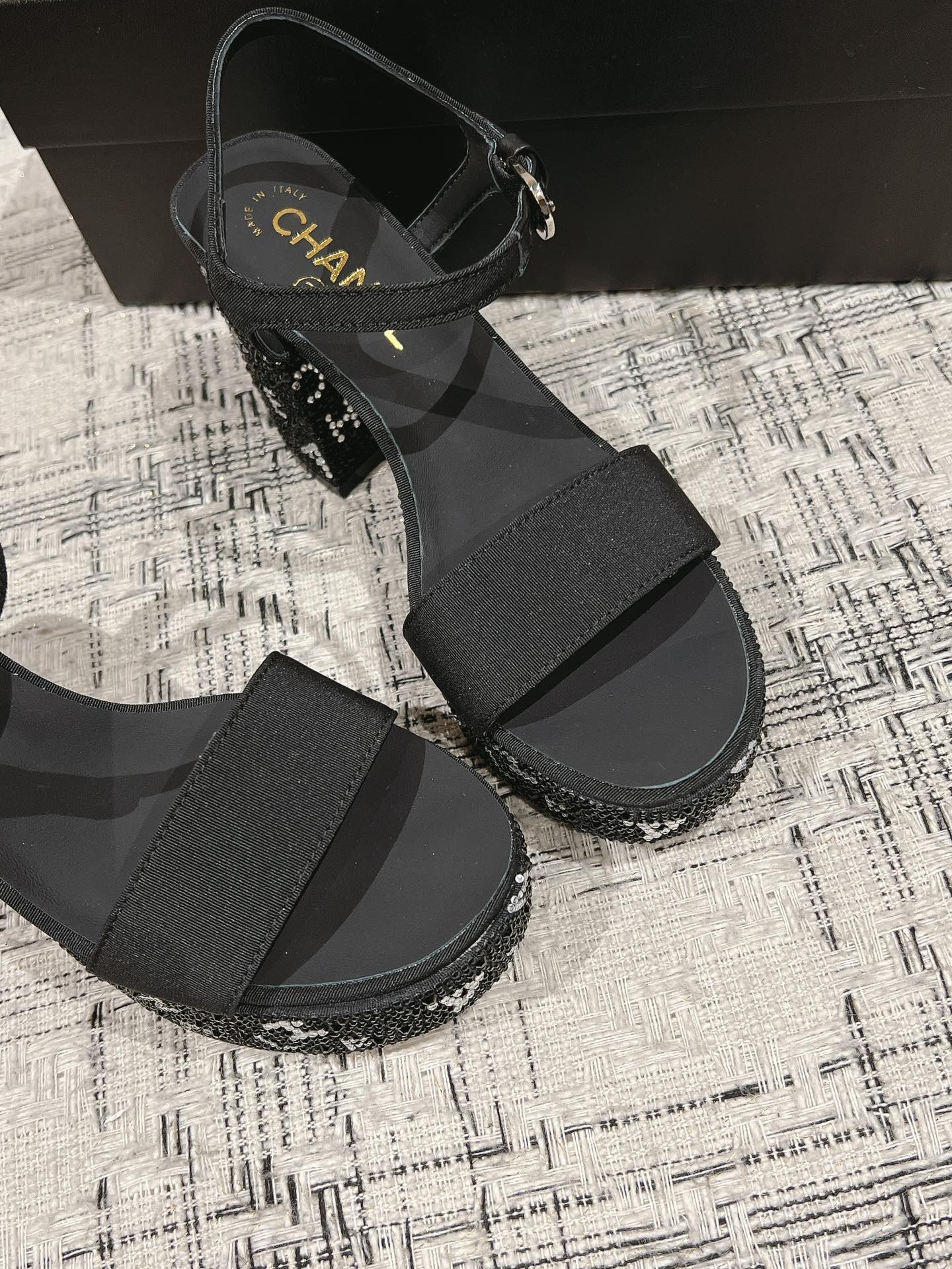 CHANEL SANDALS