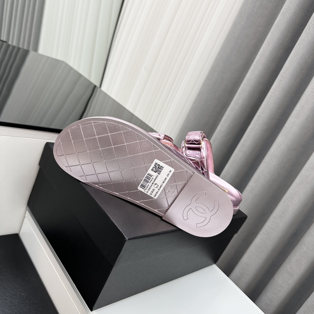CHANEL SANDALS
