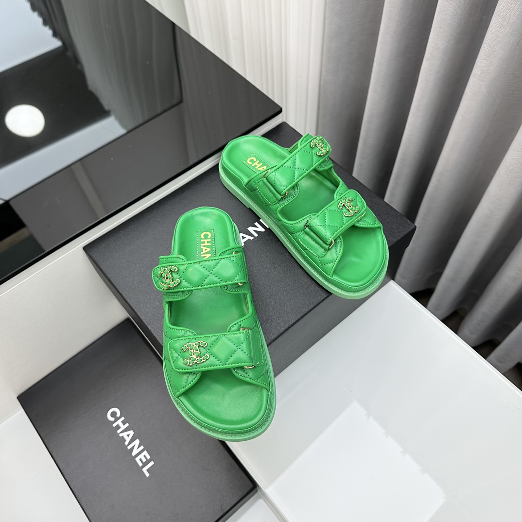 CHANEL SANDALS