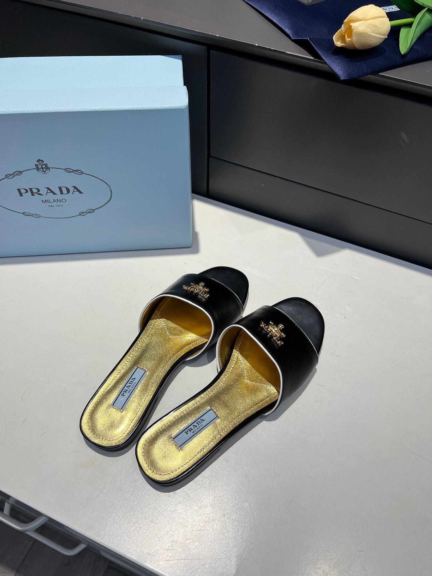 PRADA SANDALS