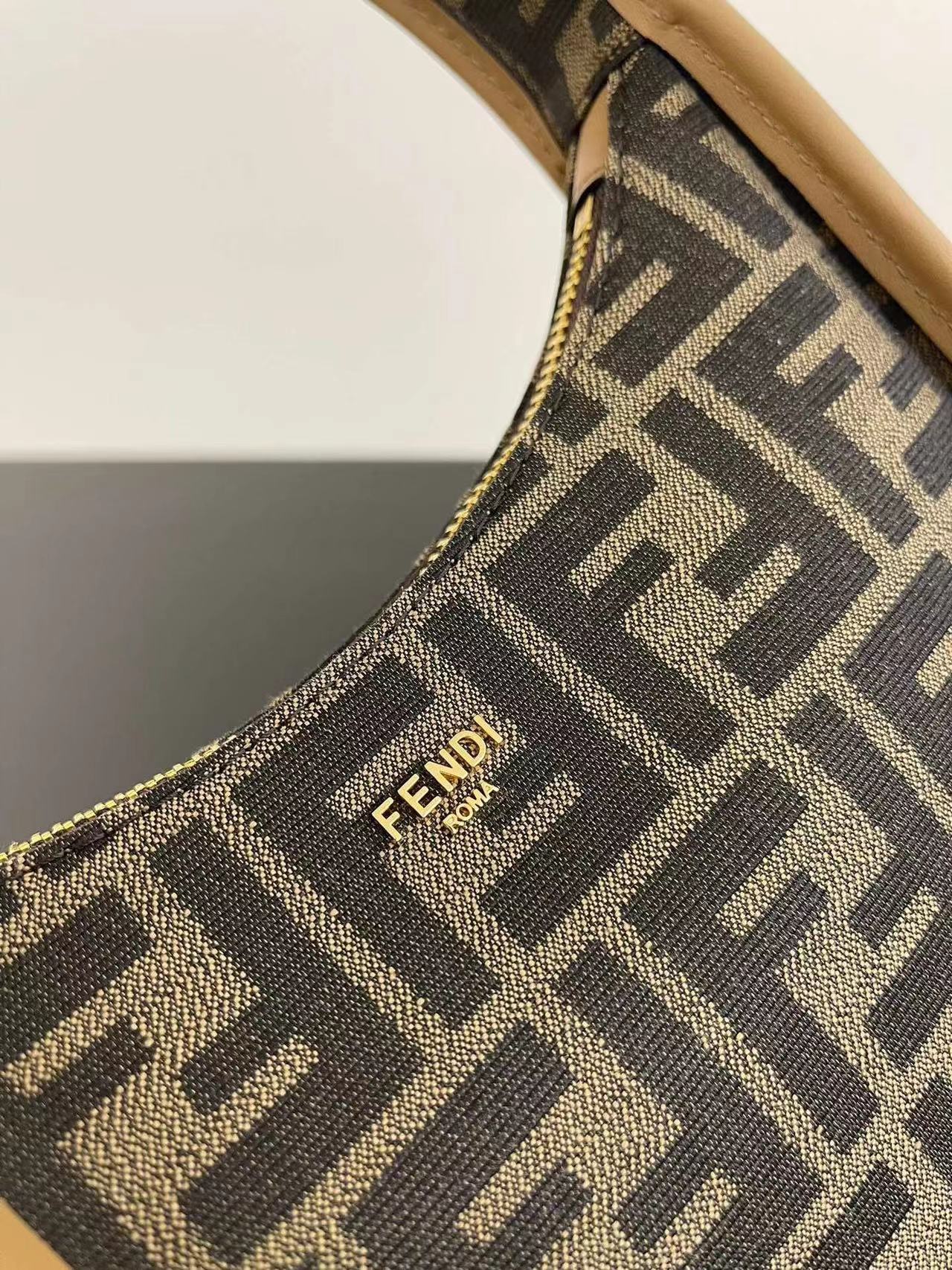 NEW FENDI MINI HOBO BAG