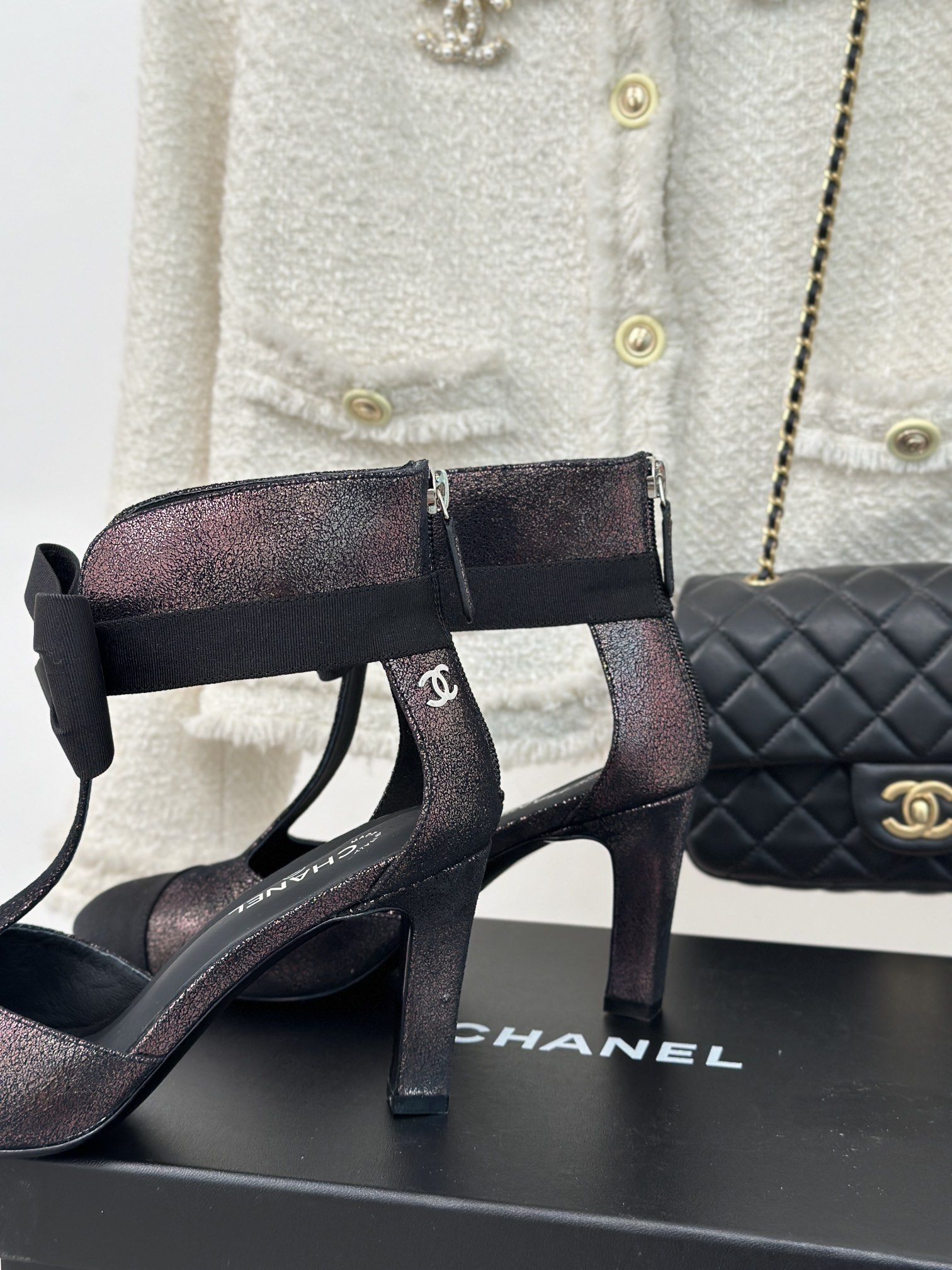 CHANEL SANDALS