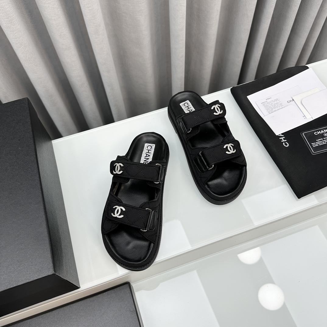 CHANEL SANDALS