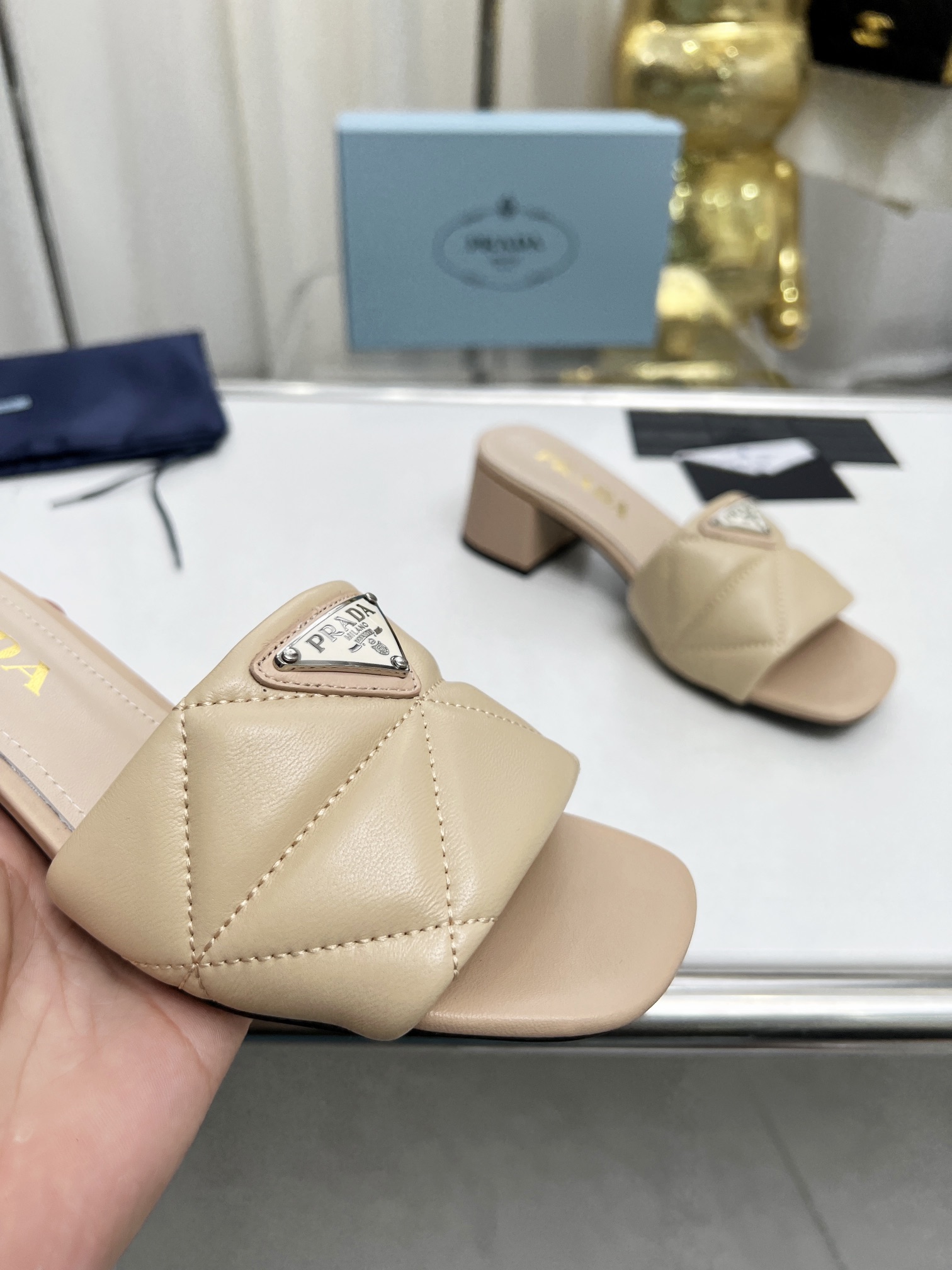 PRADA SANDALS