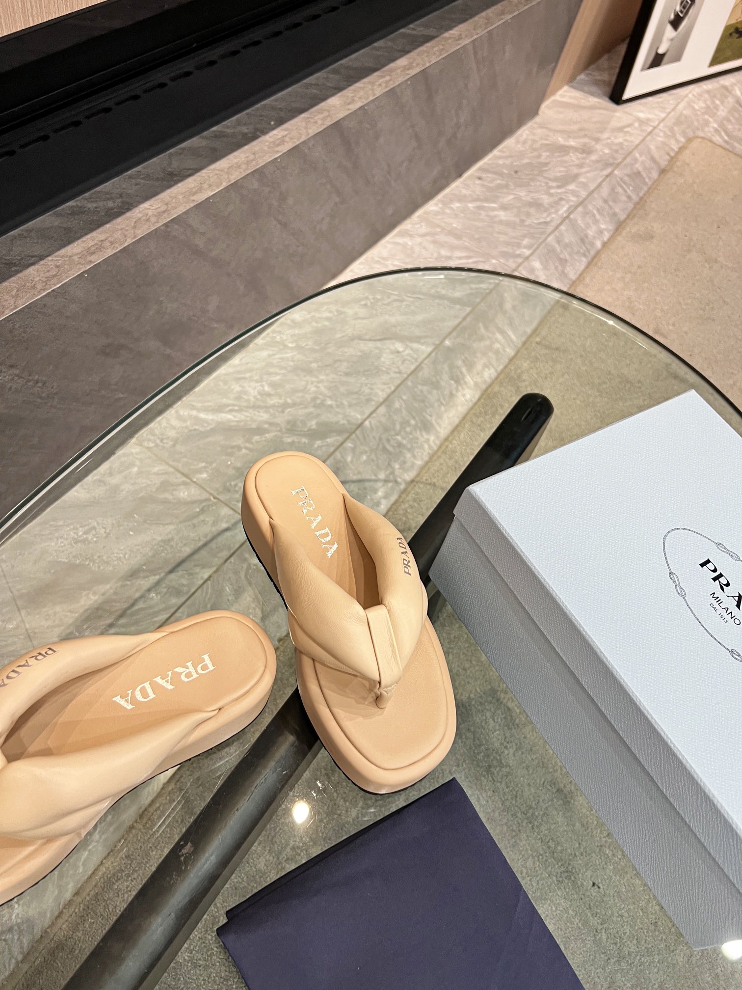 PRADA SANDALS