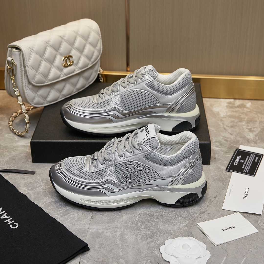 CHANEL SNEAKERS