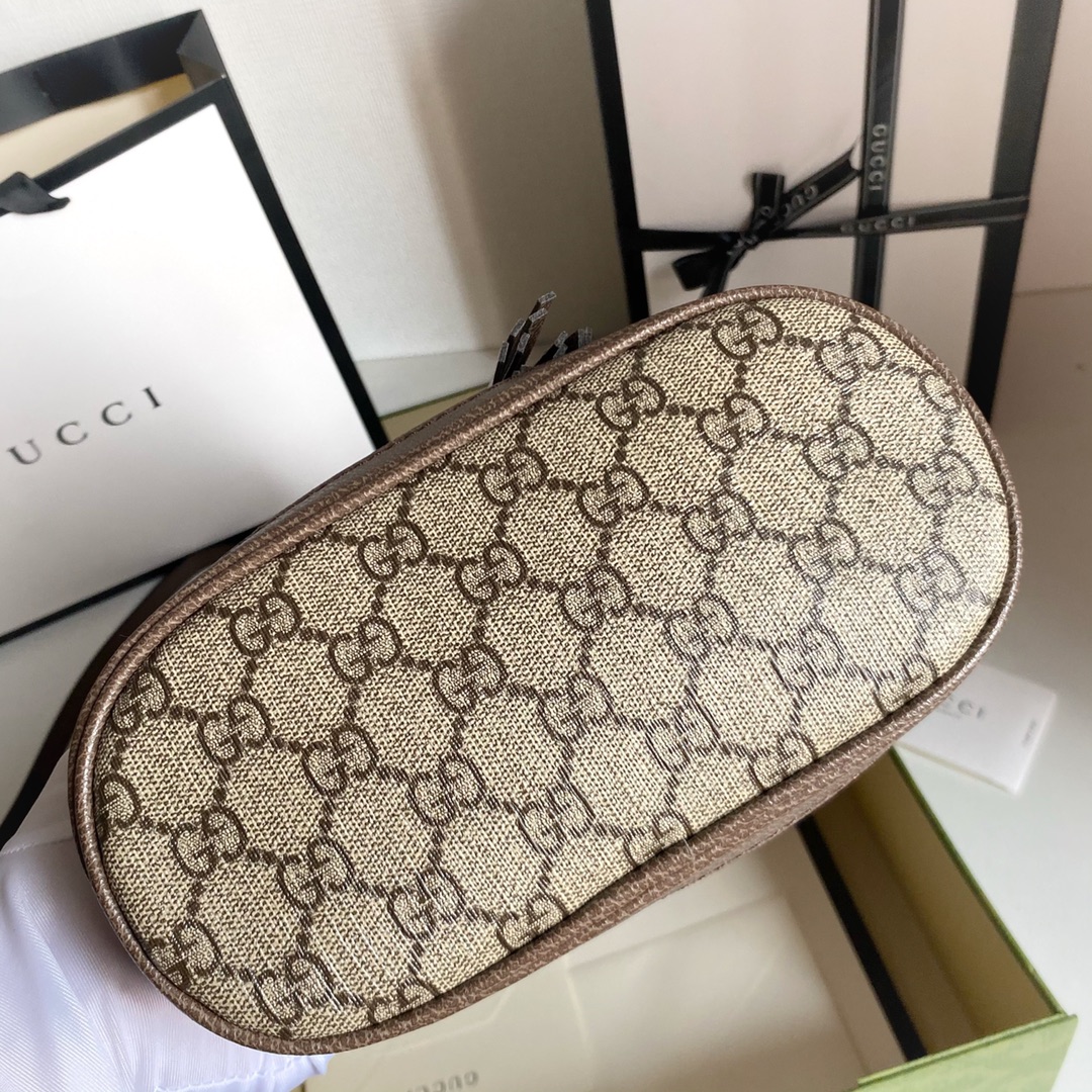 GG Ophidia bucket bag