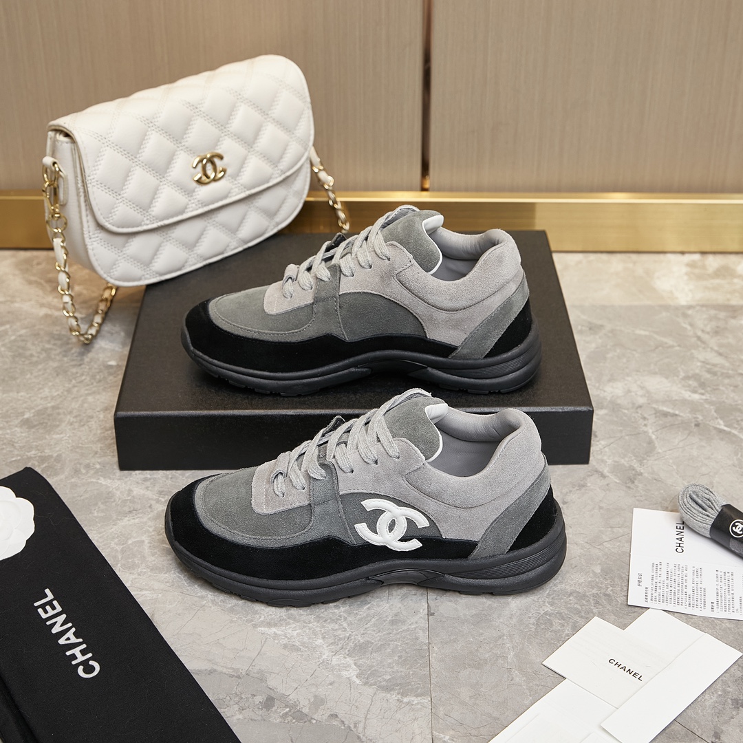 CHANEL SNEAKERS