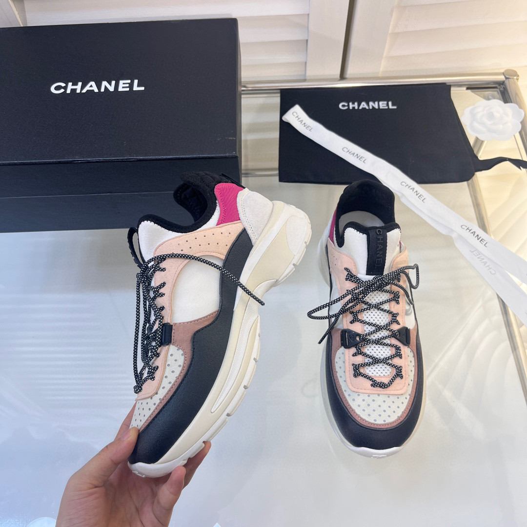 CHANEL SNEAKERS