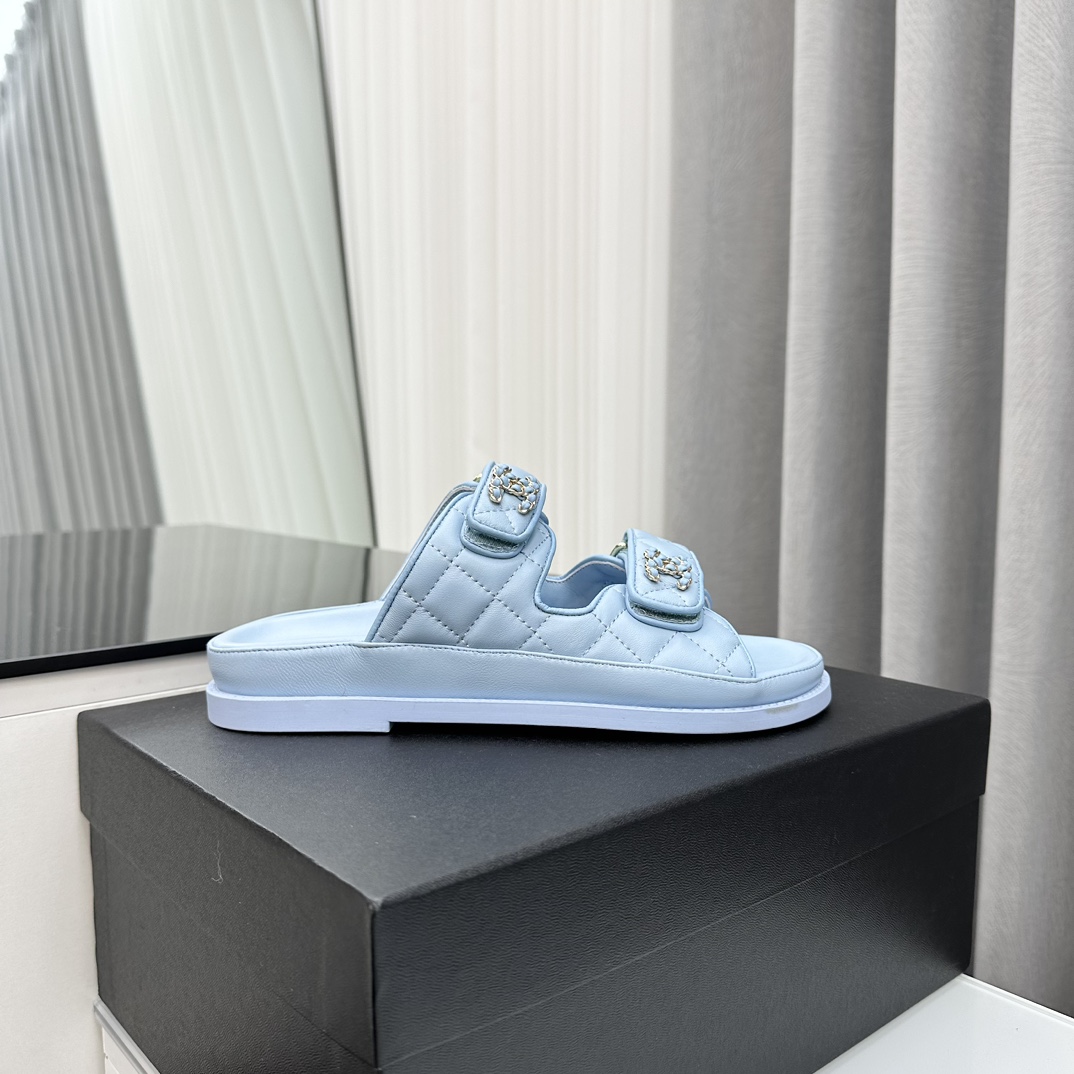 CHANEL SANDALS