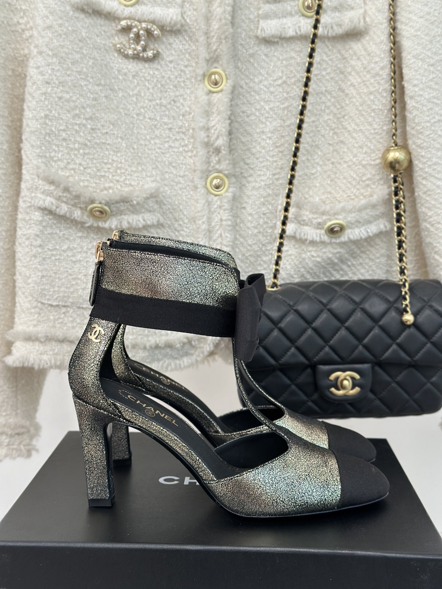 CHANEL SANDALS
