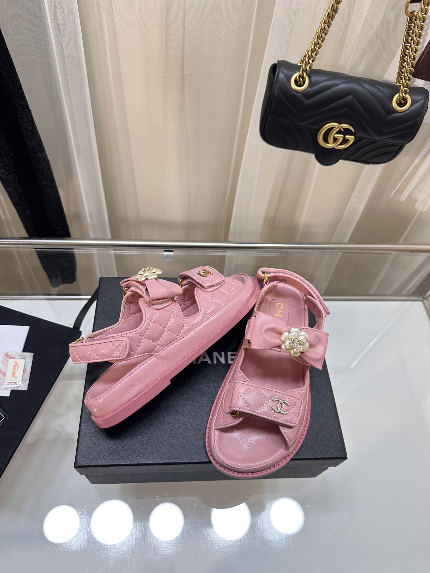CHANEL SANDALS