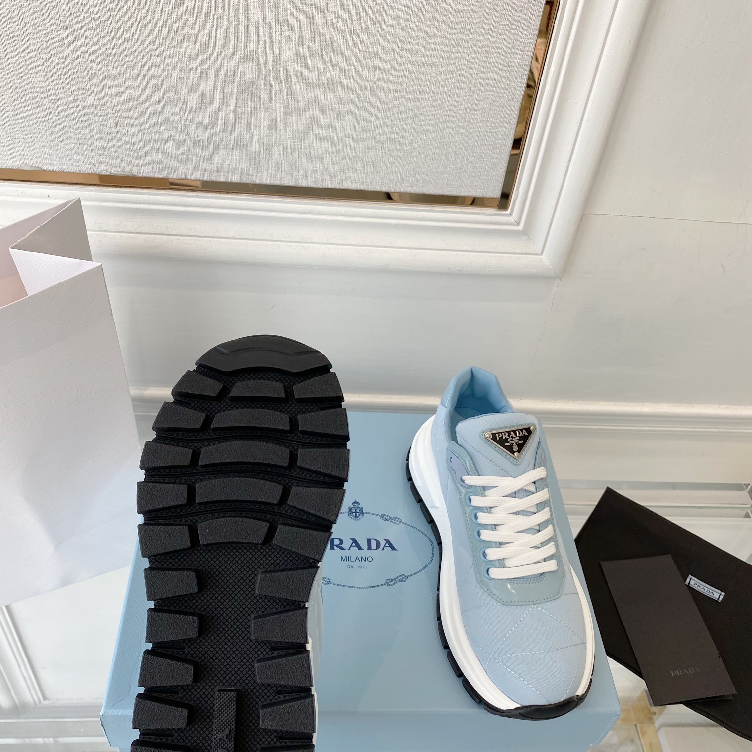 PRADA SANDALS