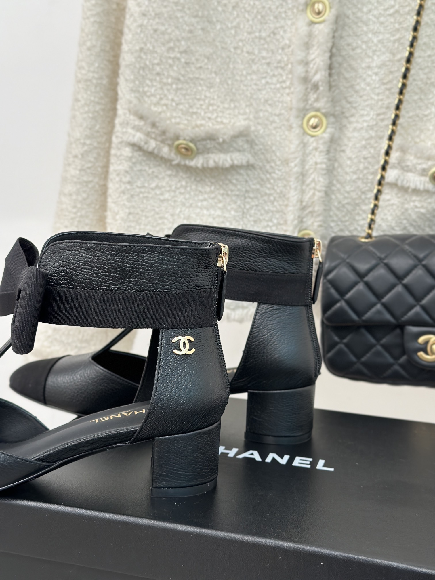 CHANEL SANDALS
