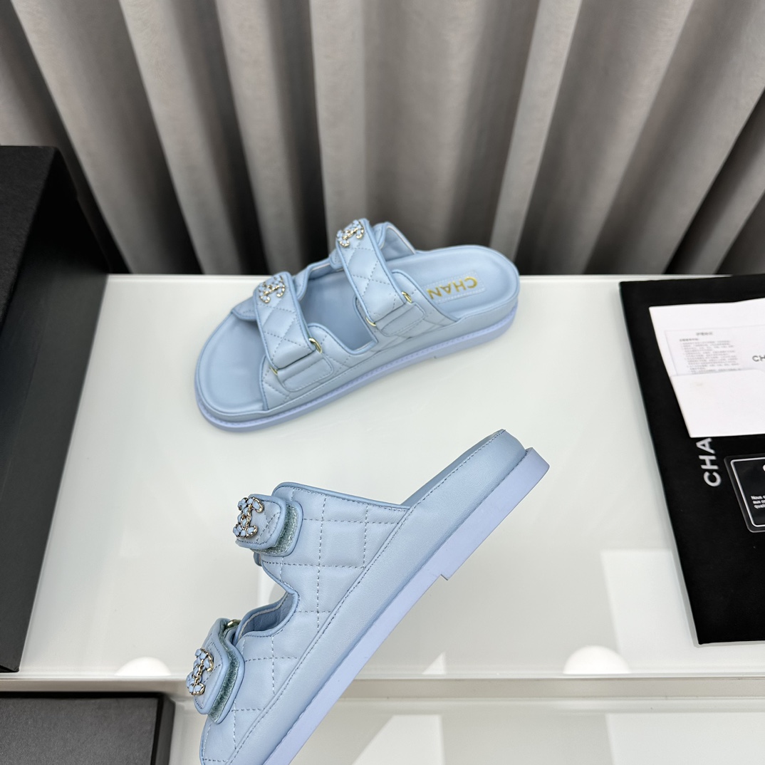 CHANEL SANDALS