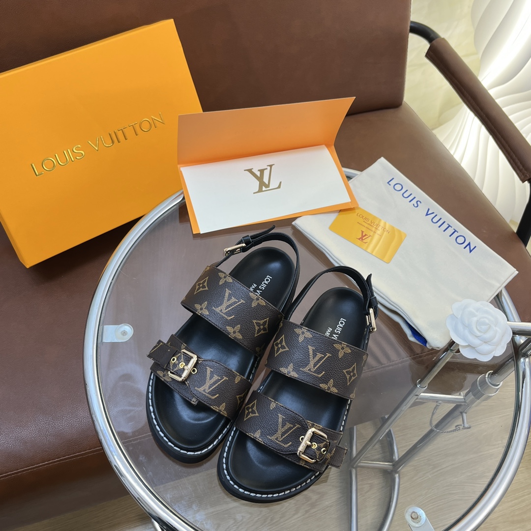 LOUIS VUITTON SANDALS