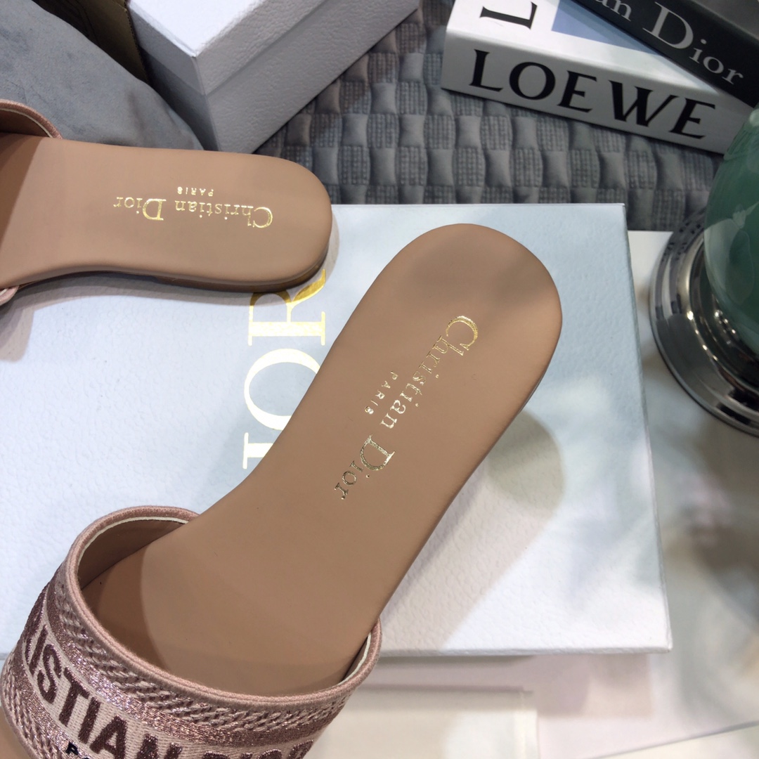 DIOR SLIDES