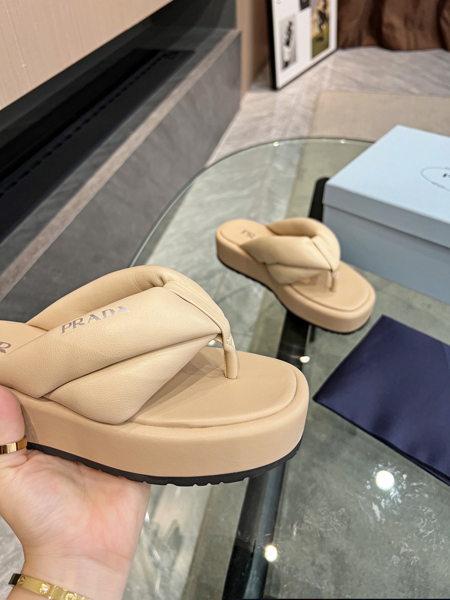 PRADA SANDALS