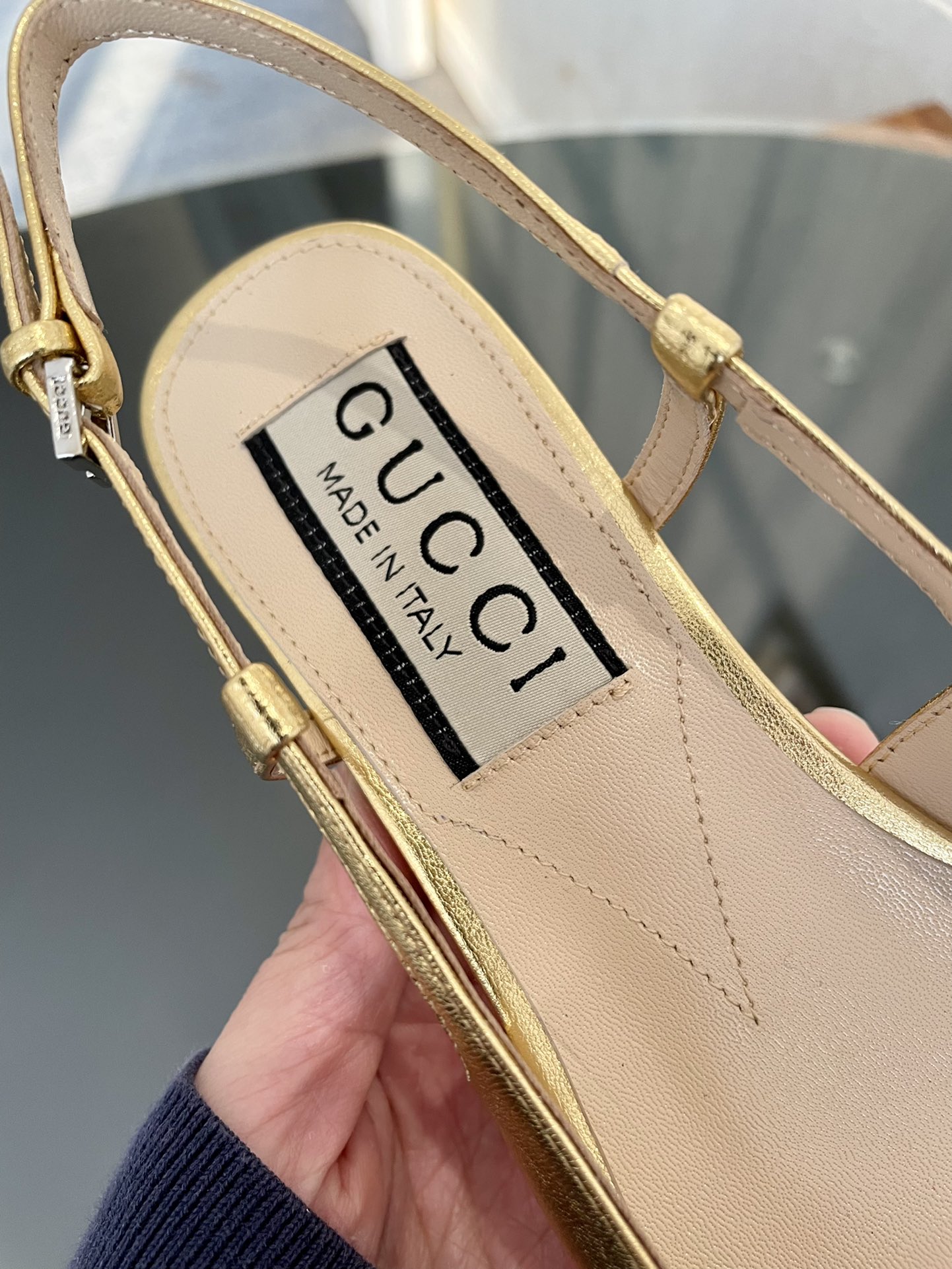 GUCCI SANDALS