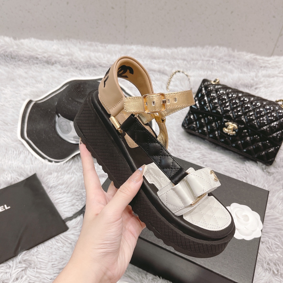 CHANEL SANDALS