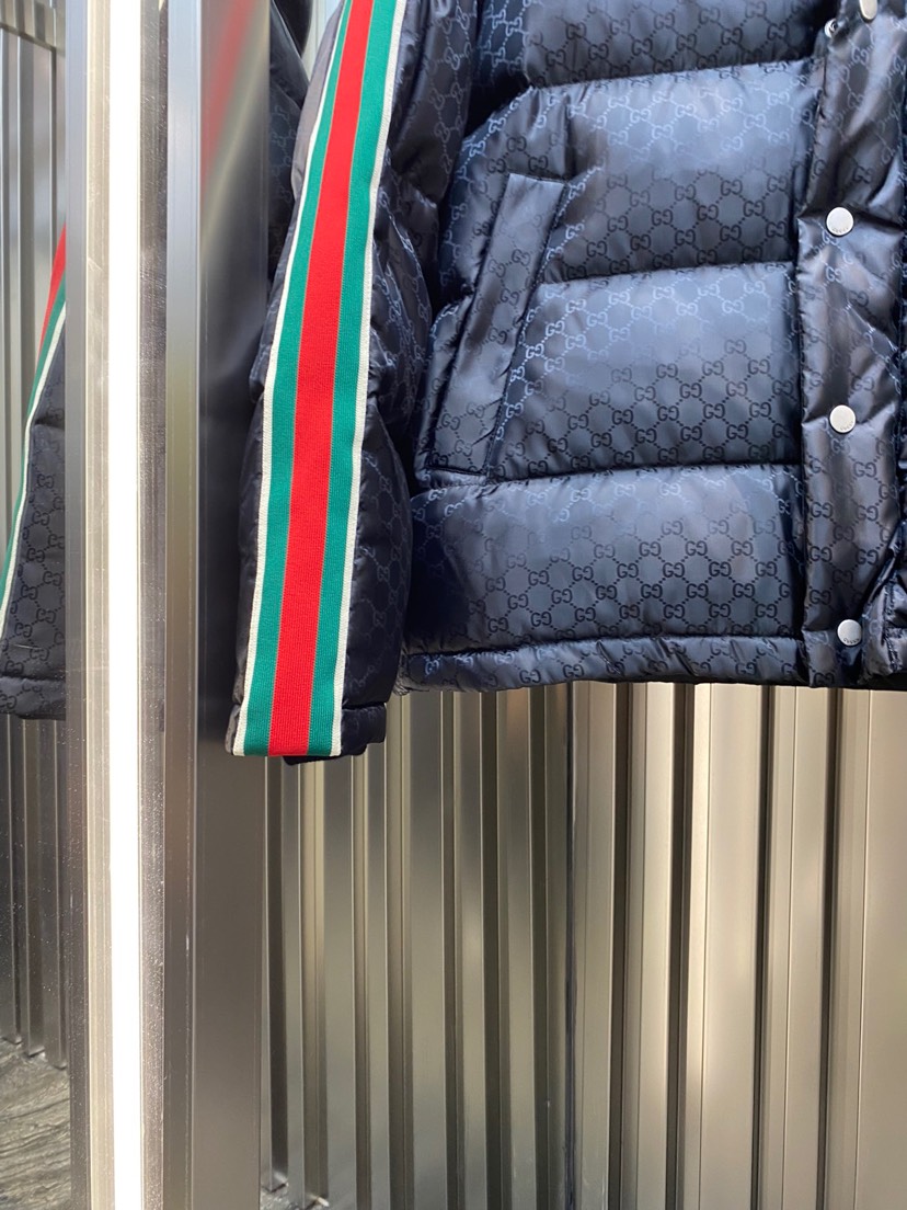 GUCCI GG jacket