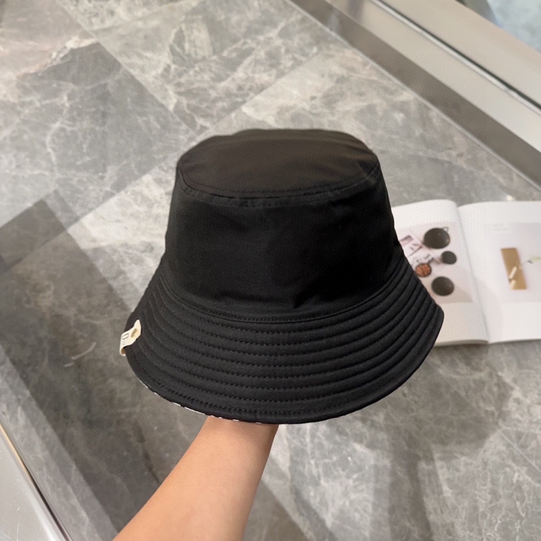 Dior Bucket Hat