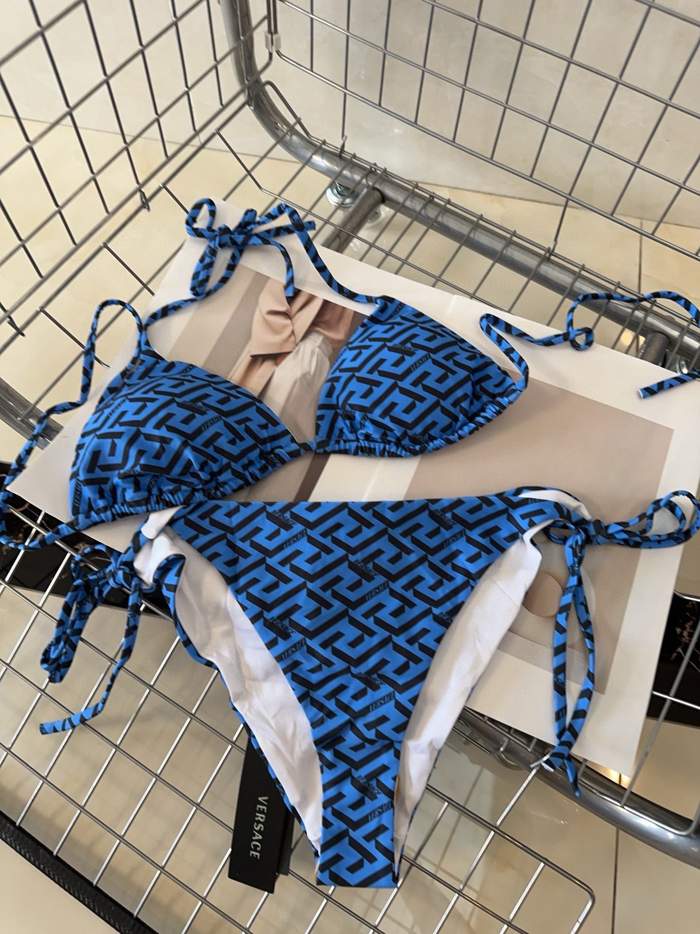 Versace  swimwear